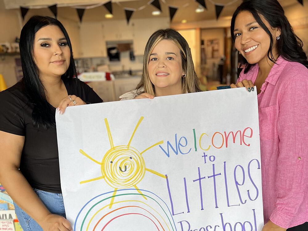 Gorge Local - In Business: Millie’s Place now Littles Preschool